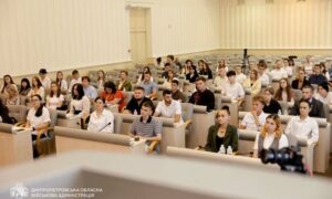 Представниця Нікополя увійшла до складу Молодіжного конгресу Дніпропетровщини (фото)
