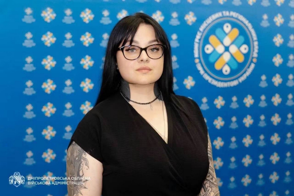 Представниця Нікополя3