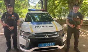 Професії прифронтового Нікополя