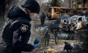 Ще фото і відео з наслідками російського терору на Нікопольщині від поліції (15)