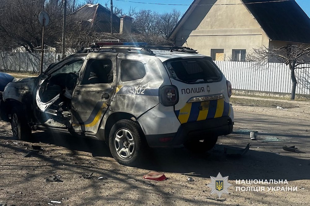Ще фото і відео з наслідками російського терору на Нікопольщині від поліції (6) Ще фото і відео з наслідками російського терору на Нікопольщині від поліції (6)