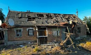 Смертельні обстріли Нікополя та Кривого Рогу 2