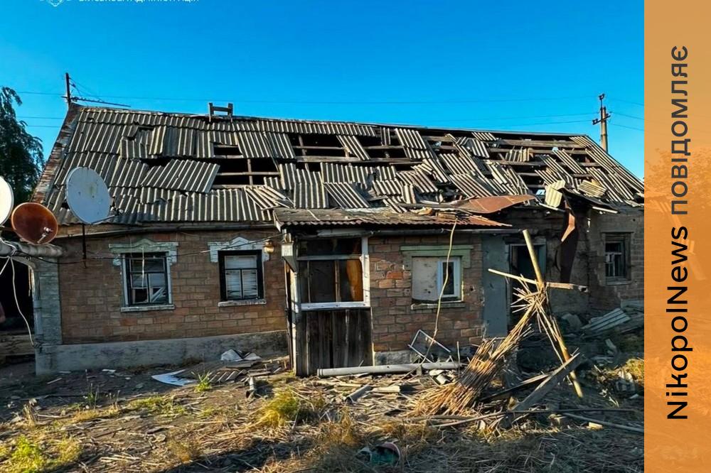 Смертельні обстріли Нікополя та Кривого Рогу 2