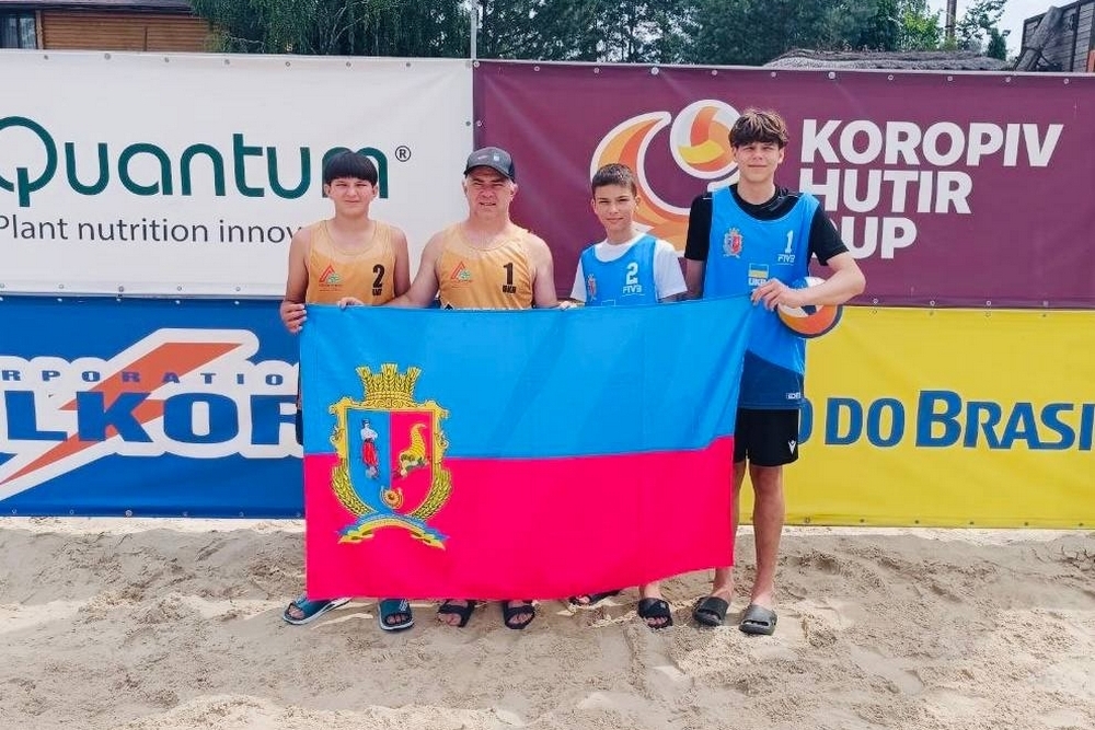 Спортсмени Червоногригорівської громади2