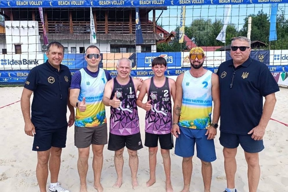 Спортсмени Червоногригорівської громади23