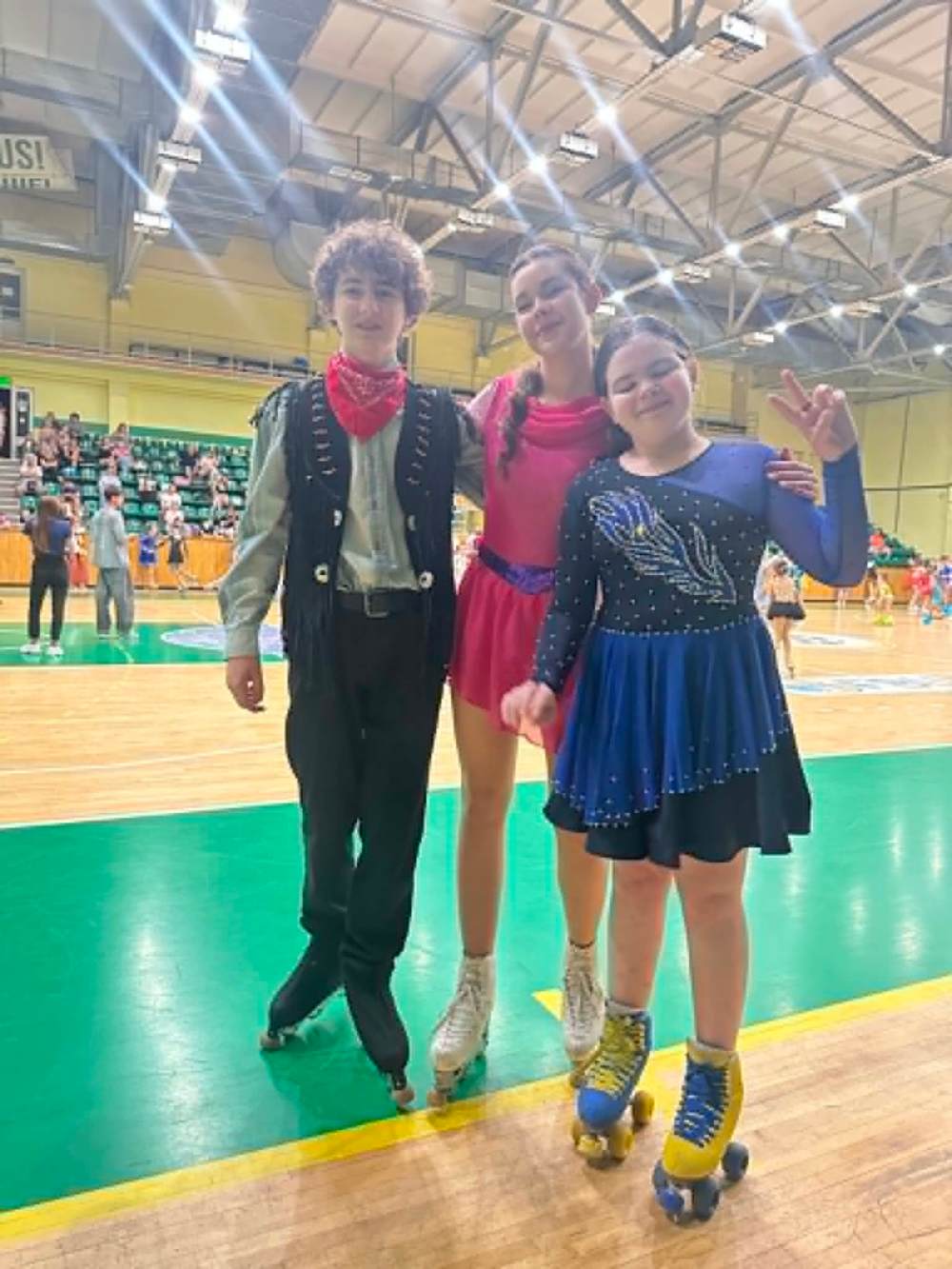 Спортсмени з Нікополя Спортсмени з Нікополя