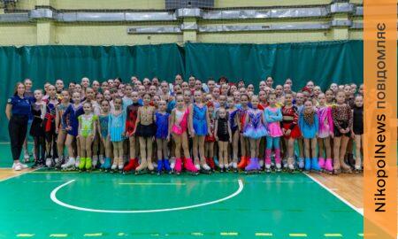 Спортсмени з Нікополя 2