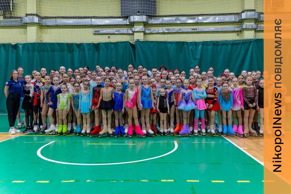 Спортсмени з Нікополя 2