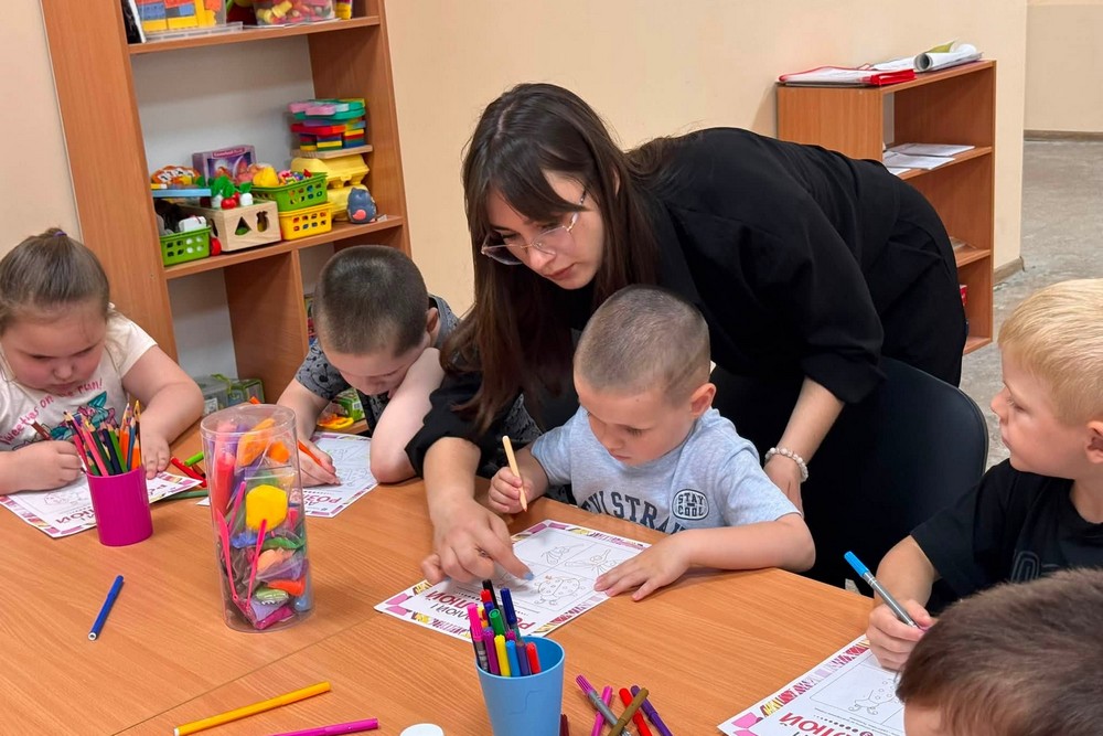 Такі зустрічі дарують позитивні емоції у Нікополі провели чергове творче заняття для дітей – як записатися на наступне (1) Такі зустрічі дарують позитивні емоції у Нікополі провели чергове творче заняття для дітей – як записатися на наступне (1)