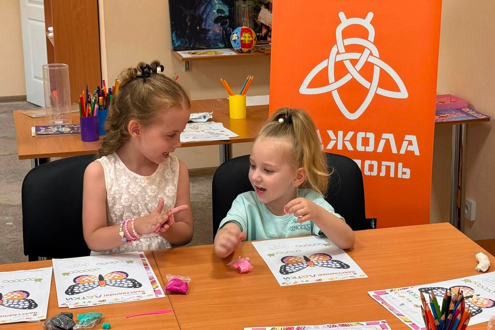Такі зустрічі дарують позитивні емоції у Нікополі провели чергове творче заняття для дітей – як записатися на наступне (2) Такі зустрічі дарують позитивні емоції у Нікополі провели чергове творче заняття для дітей – як записатися на наступне (2)