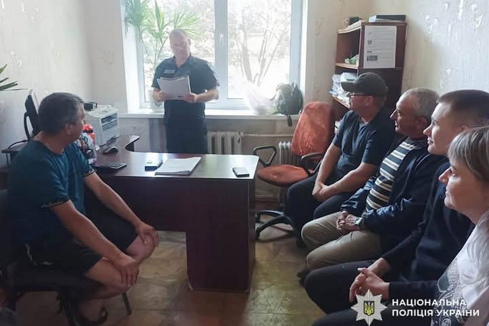 У Марганецькій громаді