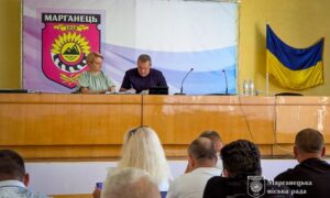 У Марганці на сесії міськради ухвалили рішення щодо бюджету, інфраструктури та соціальної сфери (фото)