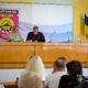 У Марганці на сесії міськради ухвалили рішення щодо бюджету, інфраструктури та соціальної сфери (фото)