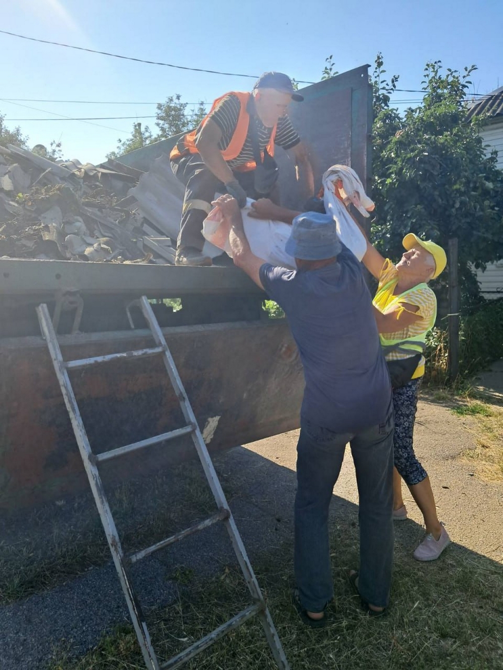 У Марганці5 У Марганці5