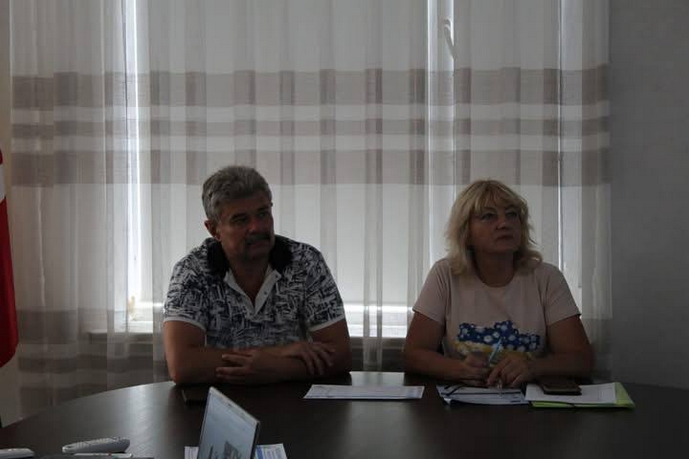 У Мозолевській громаді1