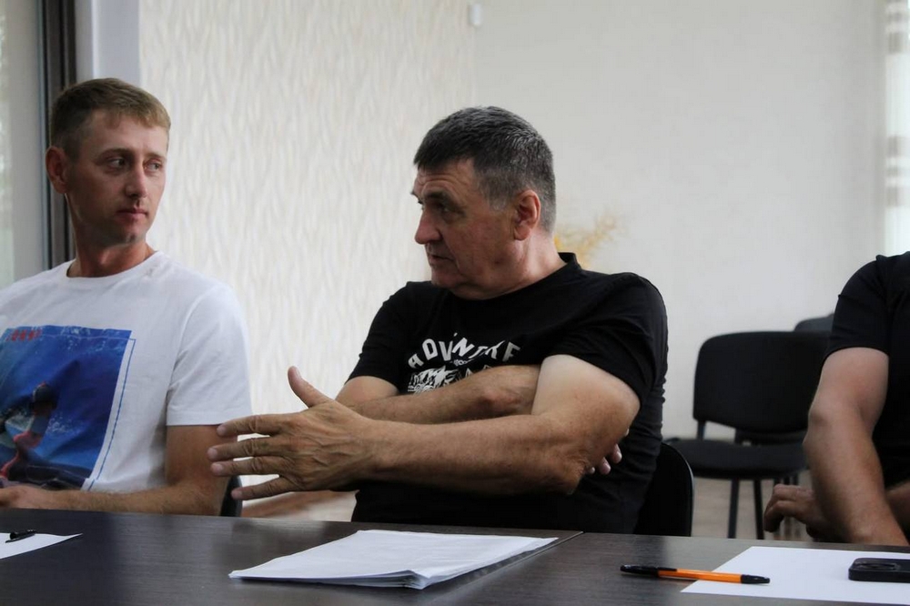 У Мозолевській громаді1 У Мозолевській громаді1