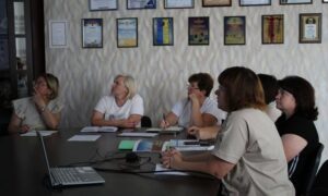 У Мозолевській громаді працюють над створенням інвестиційного паспорта: відбулося чергове засідання робочої групи (фото)
