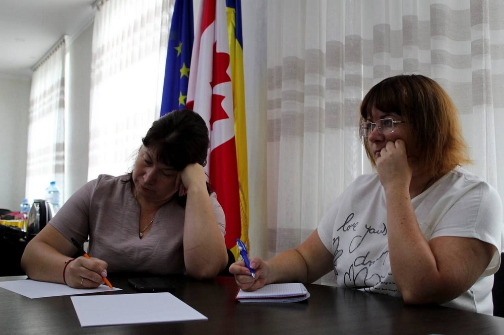 У Мозолевській громаді6 У Мозолевській громаді6