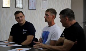 У Мозолевській громаді фермерам презентували грантові можливості для розвитку господарств (фото)