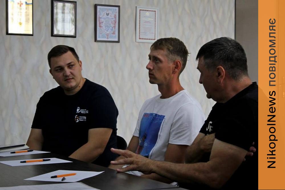 У Мозолевській громаді фермерам презентували грантові можливості для розвитку господарств (фото)