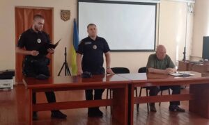 Безпека та профілактика злочинів: у Мирівській громаді дільничні офіцери поліції підбили підсумки роботи