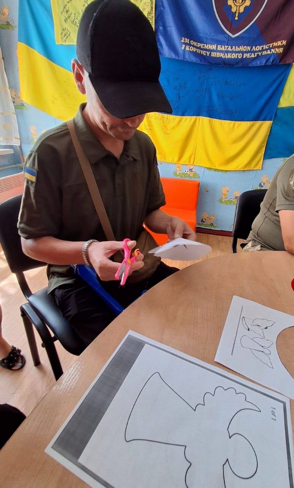 У Мирівській громаді2