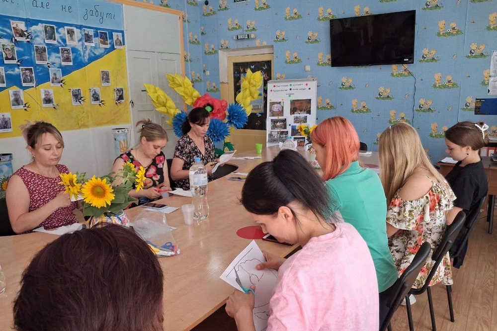 У Мирівській громаді4