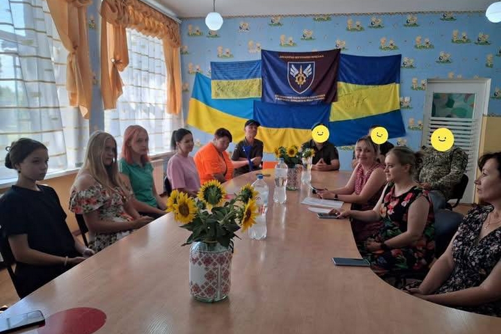 У Мирівській громаді45