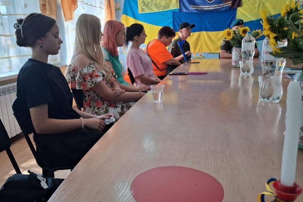 У Мирівській громаді6