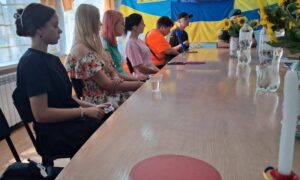 У Мирівській громаді вшанували пам’ять загиблих у полоні Захисників і Захисниць України (фото)