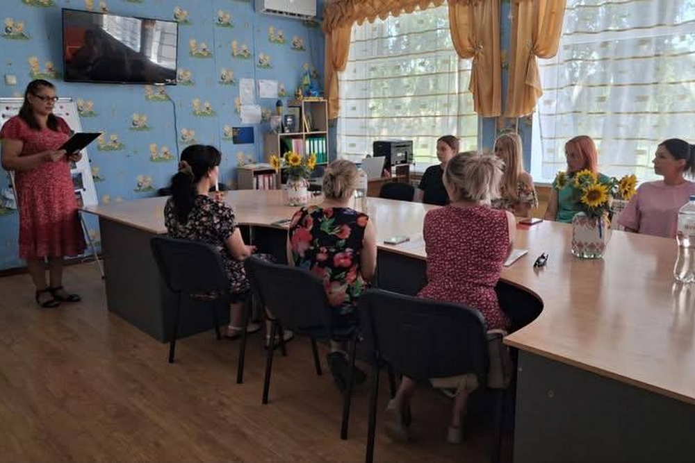 У Мирівській громаді7