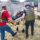 У Нікополі 5 людей отримали поранень, 4 постраждалих у Дніпровському районі, також під ударом був Камʼянський район