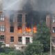 У Нікополі та районі 4 поранених, удари по училищу, автобусу і дитячому садку, ще одна людина постраждала у Кам’янському районі, ворог також атакував Синельниківщину та Криворіжжя (фото)
