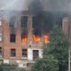 У Нікополі та районі 4 поранених, удари по училищу, автобусу і дитячому садку, ще одна людина постраждала у Кам’янському районі, ворог також атакував Синельниківщину та Криворіжжя (фото)