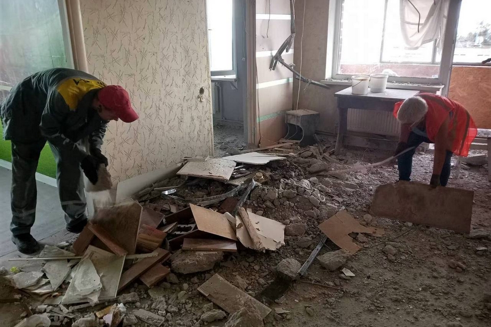 У Нікополі