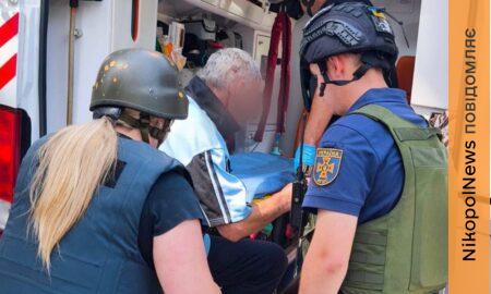 2 поранених у Нікополі та районі, ще 2 постраждалих у Дніпровському та Павлоградському районах також під ударами була Синельниківщина