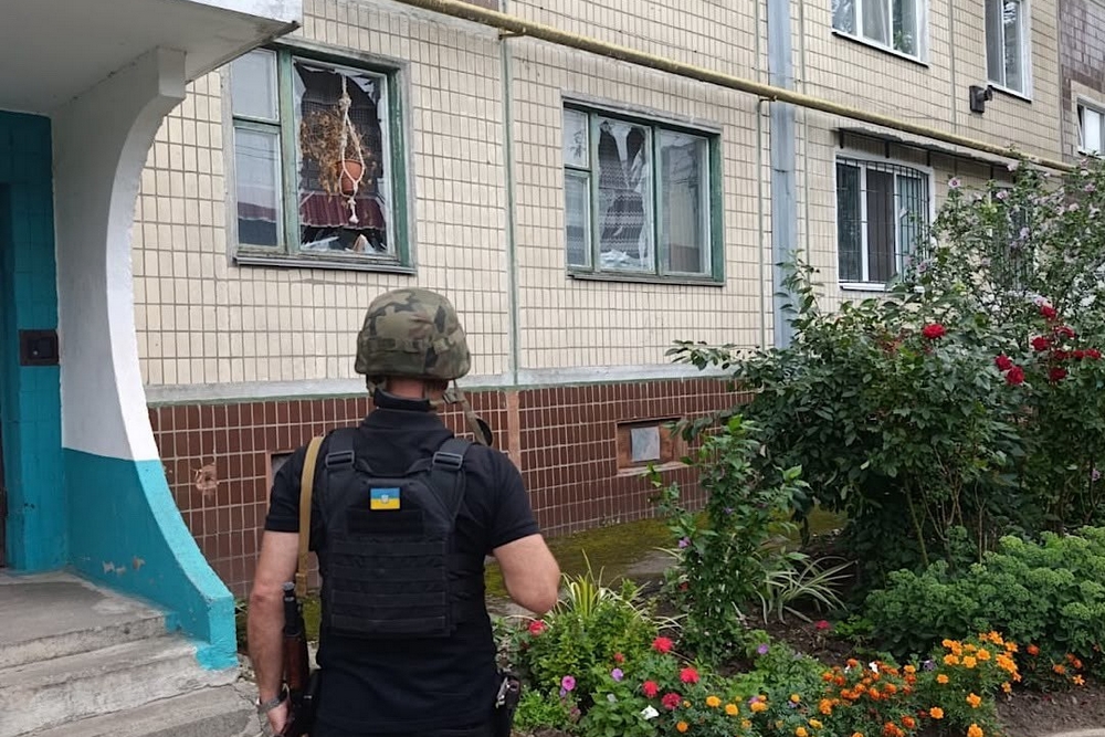 У Нікополі та районі