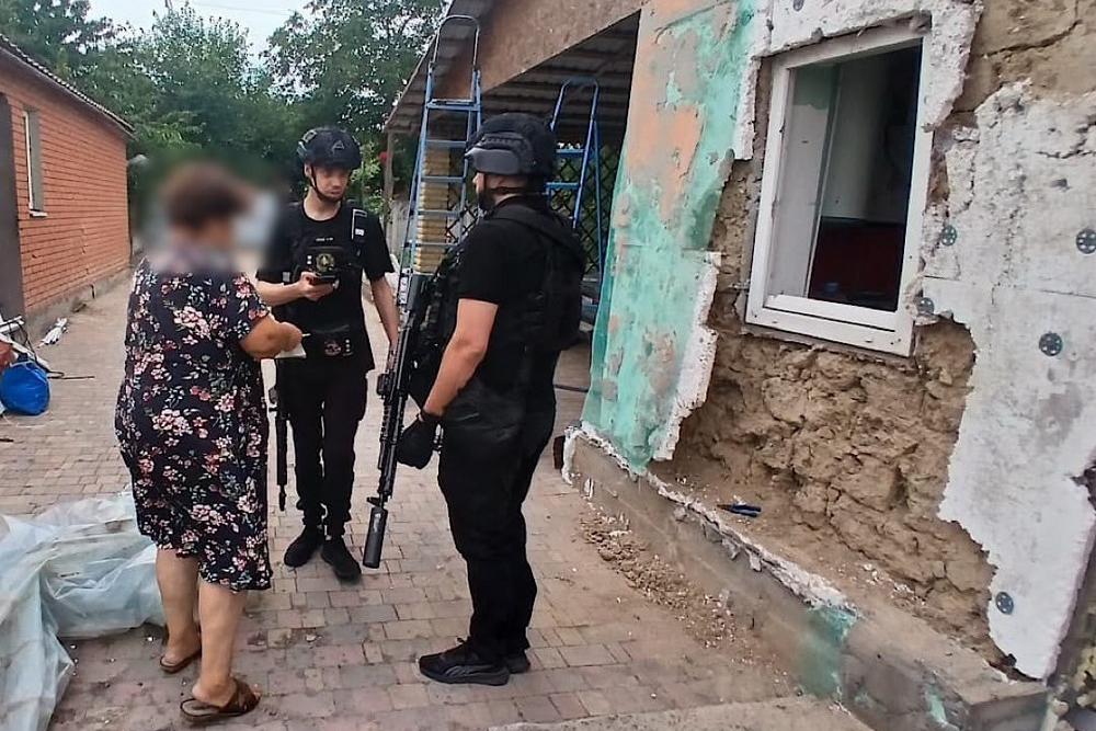 У Нікополі та районі У Нікополі та районі