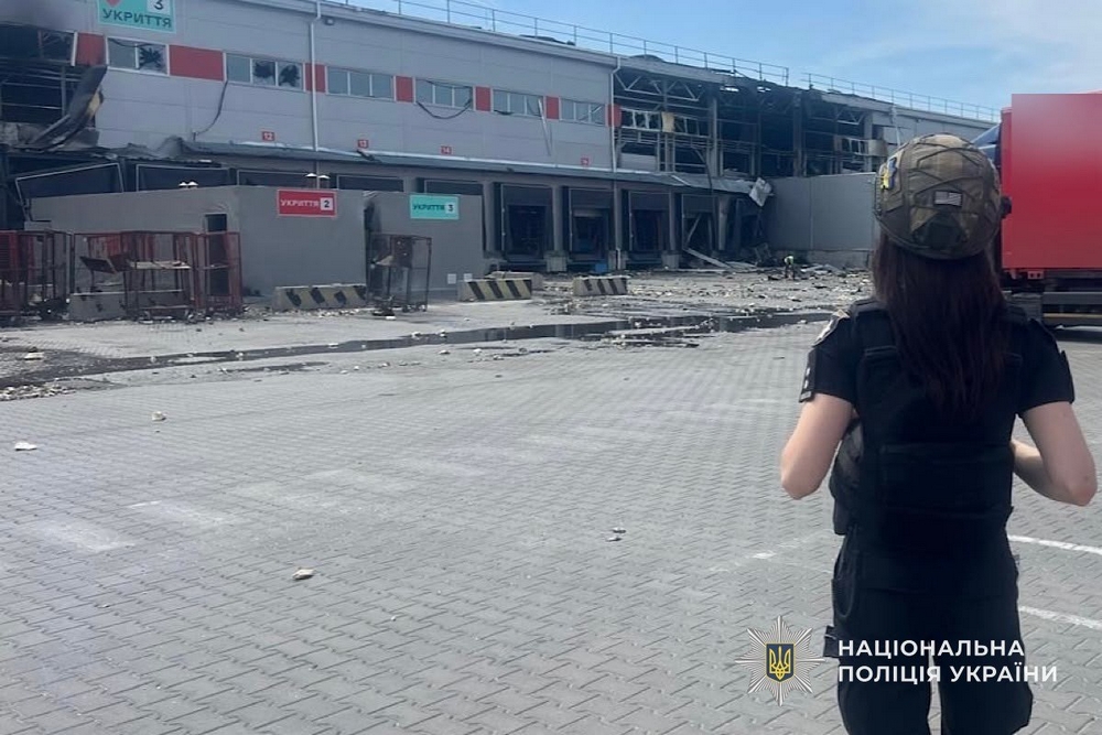 У Нікополі та районі У Нікополі та районі