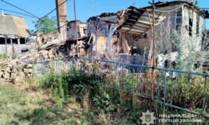 У Нікополі та районі через атаку FPV-дронів 3 постраждалих, також є поранений на Криворіжжі – поліція (фото)