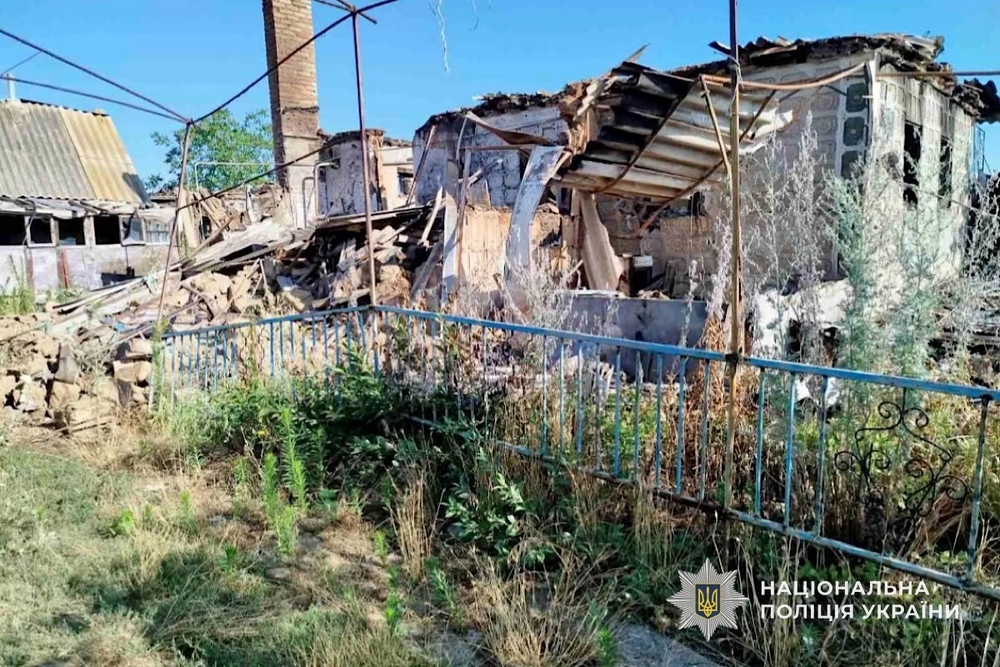 У Нікополі та районі1