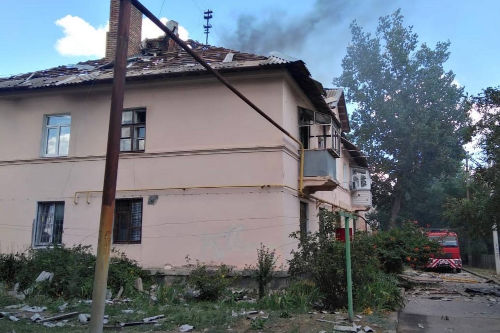 У Нікополі та районі1