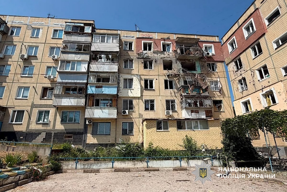 У Нікополі та районі10 У Нікополі та районі10