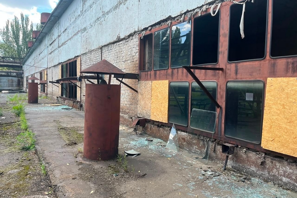 У Нікополі та районі12