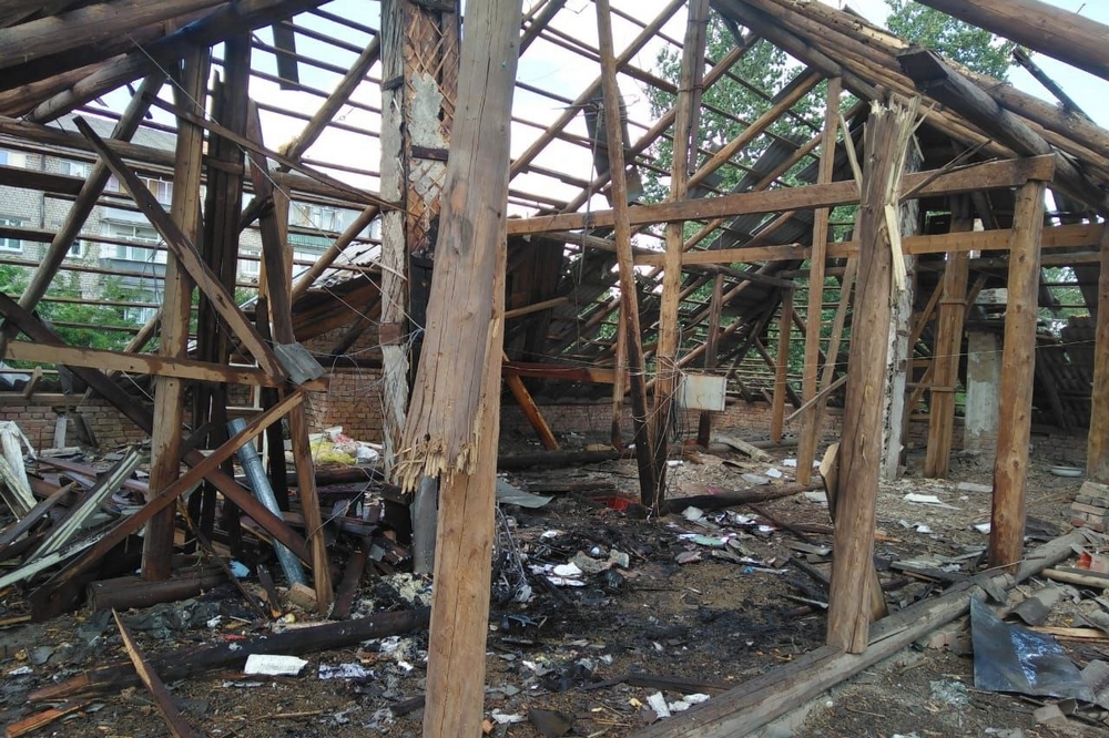 У Нікополі та районі13