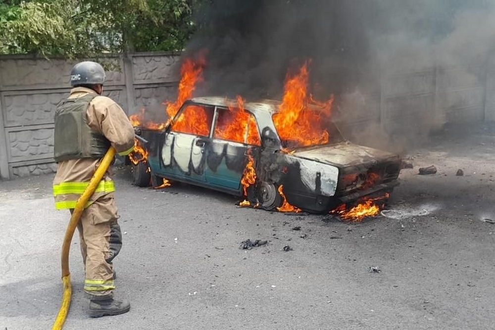 У Нікополі та районі14