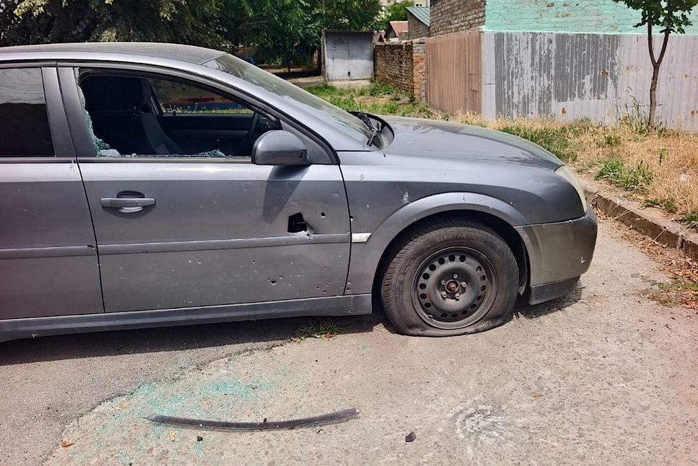 У Нікополі та районі2