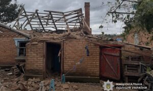 4 постраждалих у Нікополі та районі, атаковані підприємство і пожежний автомобіль, є поранені й у Кам’янському районі – поліція (фото)