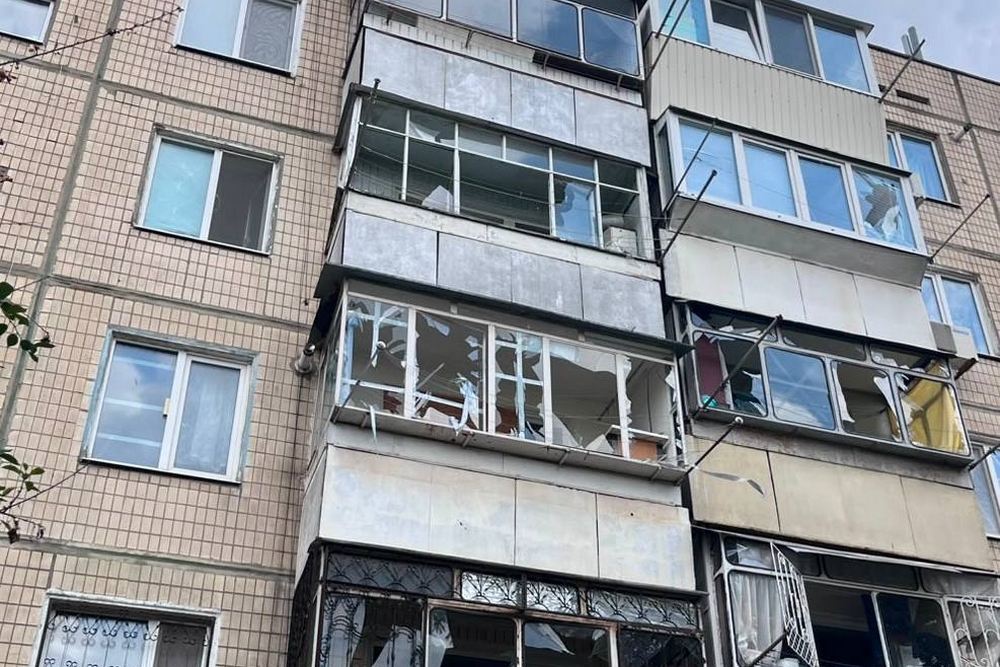 У Нікополі та районі3