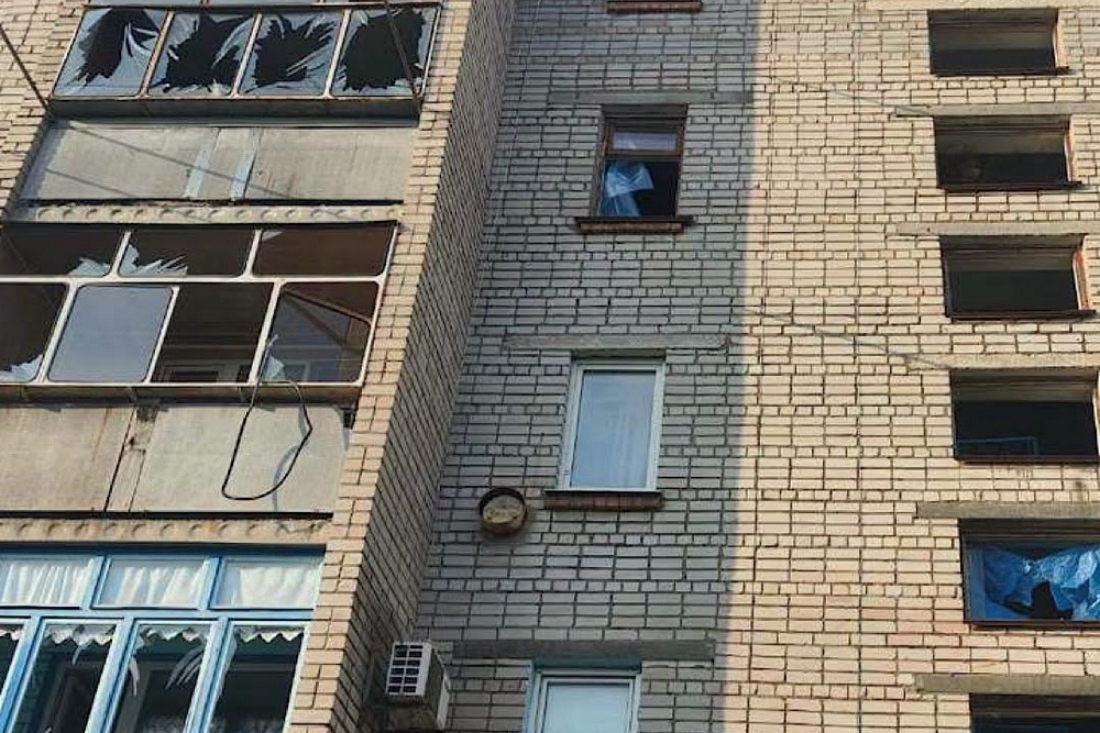 У Нікополі та районі3